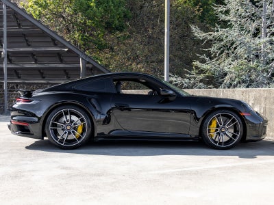 2025 Porsche 911 911 Turbo S