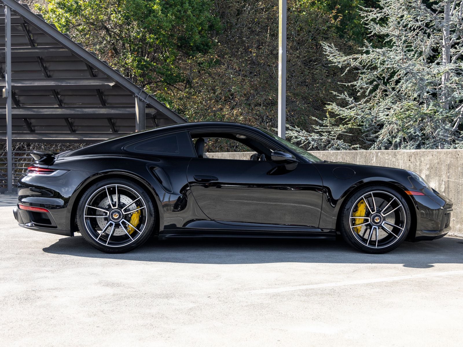 2025 Porsche 911 911 Turbo S