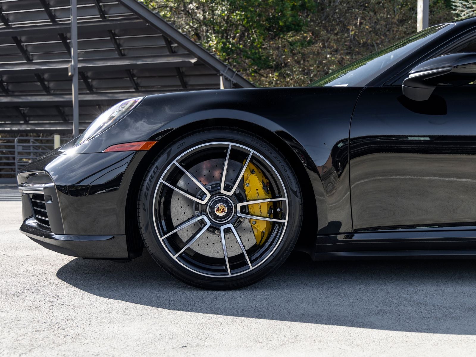 2025 Porsche 911 911 Turbo S