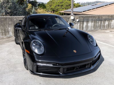 2025 Porsche 911 911 Turbo S