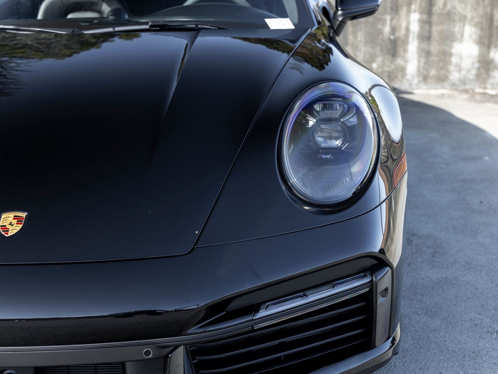 2025 Porsche 911 911 Turbo S
