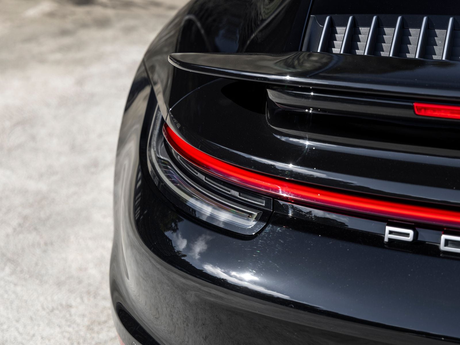 2025 Porsche 911 911 Turbo S