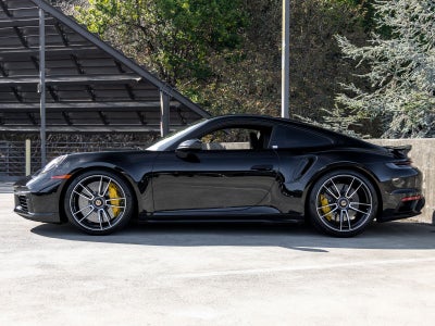 2025 Porsche 911 911 Turbo S