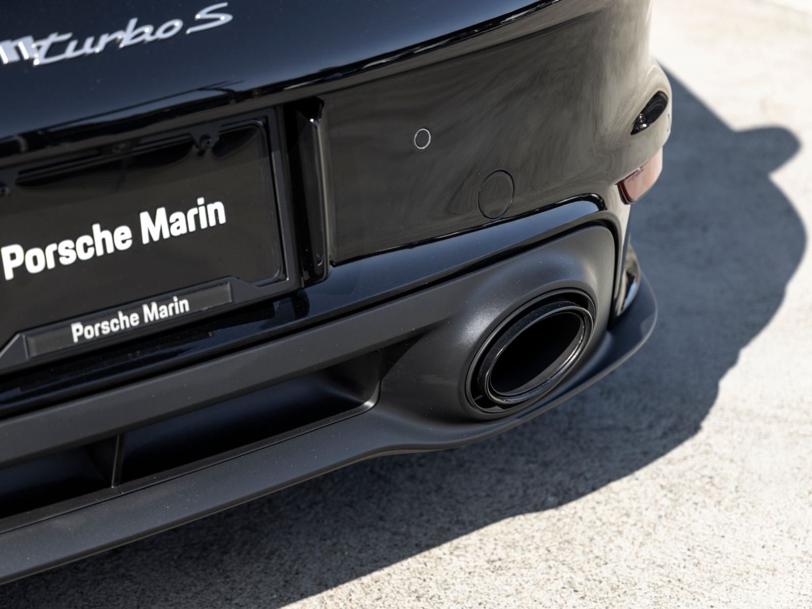 2025 Porsche 911 911 Turbo S