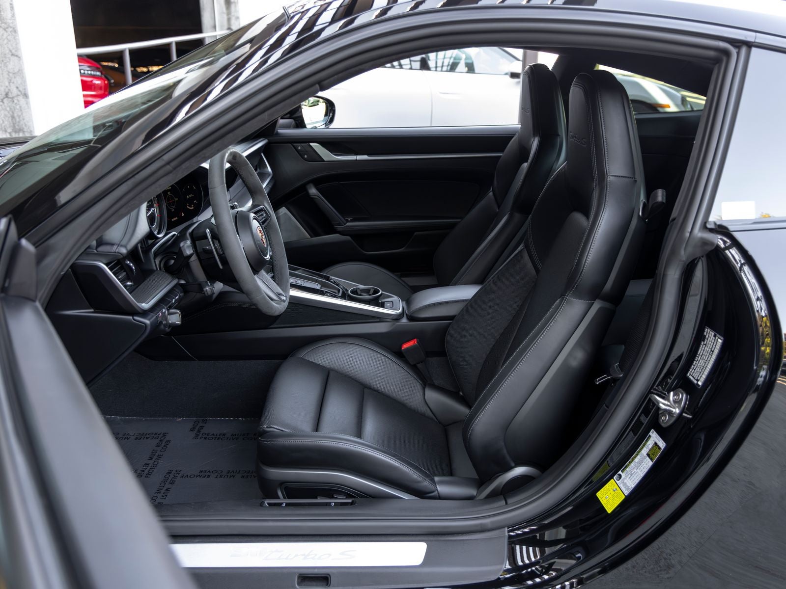 2025 Porsche 911 911 Turbo S