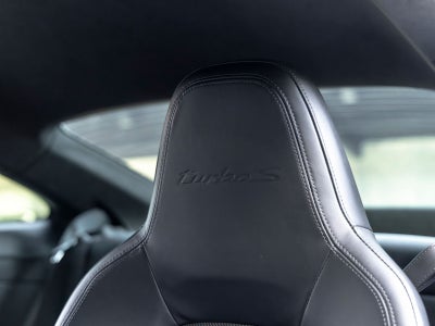 2025 Porsche 911 911 Turbo S