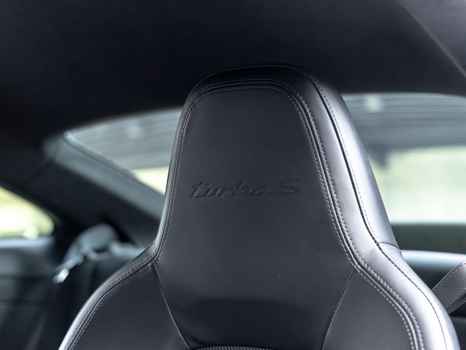 2025 Porsche 911 911 Turbo S