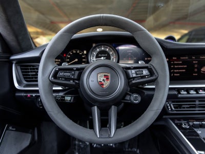 2025 Porsche 911 911 Turbo S