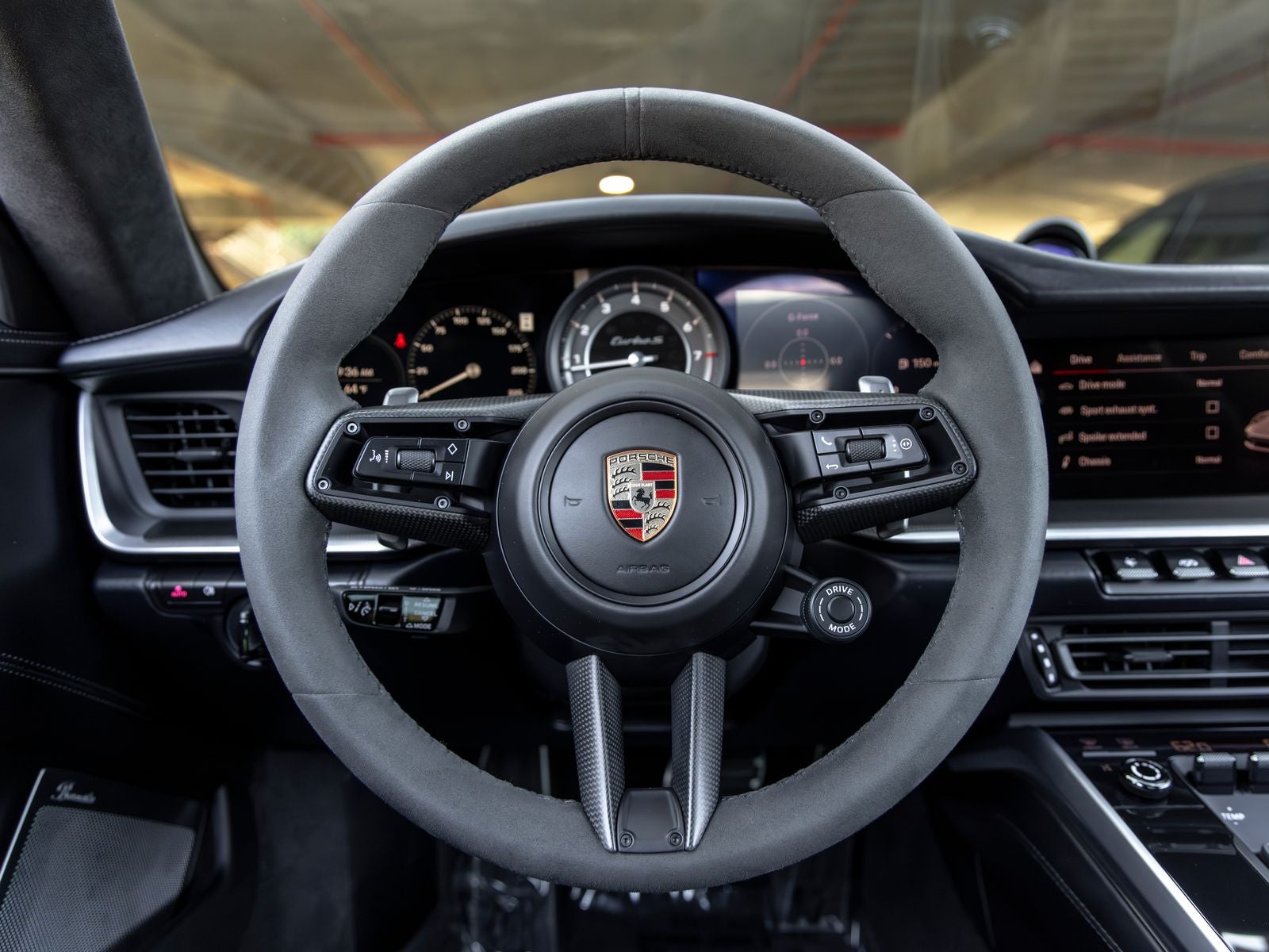 2025 Porsche 911 911 Turbo S
