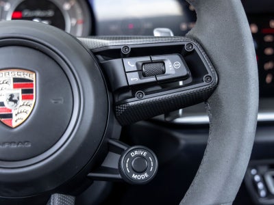 2025 Porsche 911 911 Turbo S