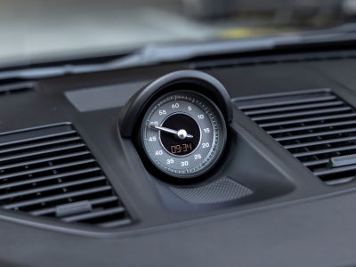 2025 Porsche 911 911 Turbo S