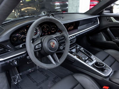 2025 Porsche 911 911 Turbo S