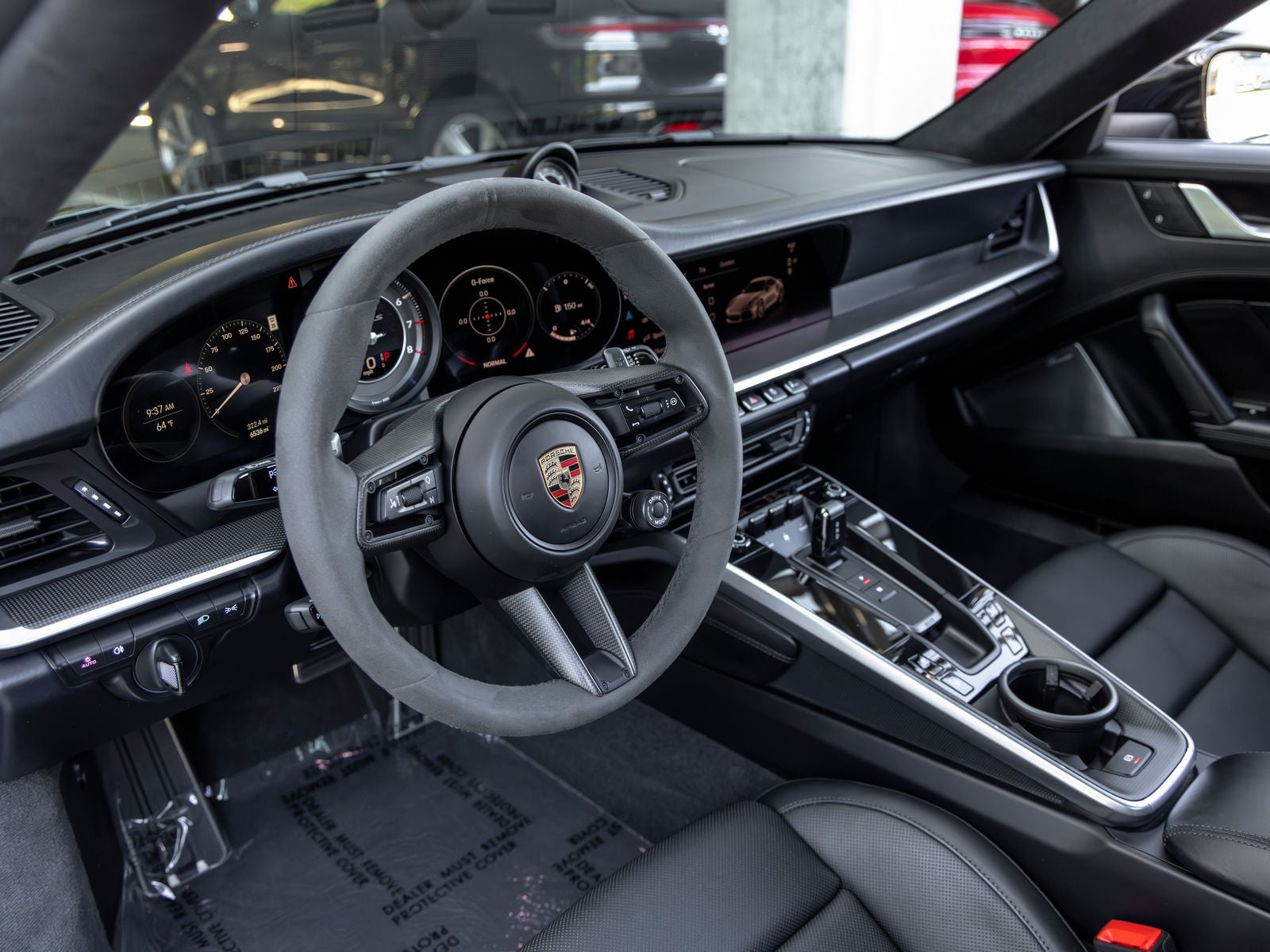 2025 Porsche 911 911 Turbo S