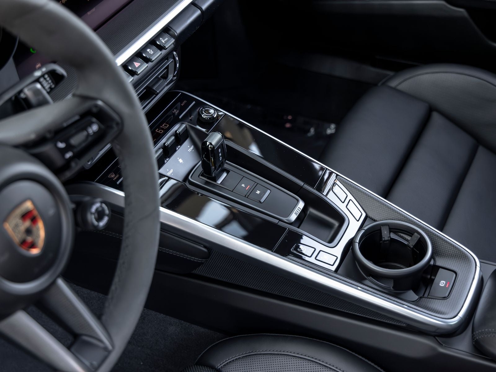 2025 Porsche 911 911 Turbo S