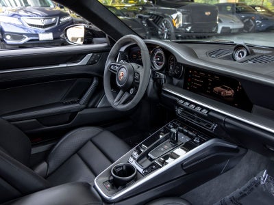 2025 Porsche 911 911 Turbo S