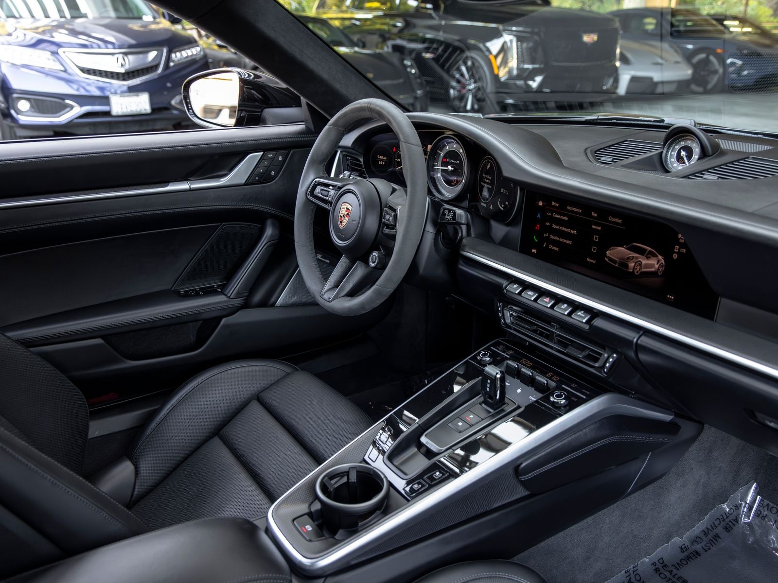 2025 Porsche 911 911 Turbo S