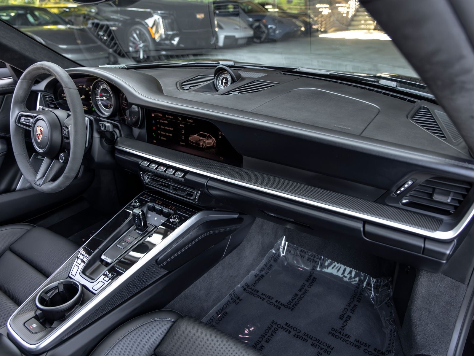 2025 Porsche 911 911 Turbo S