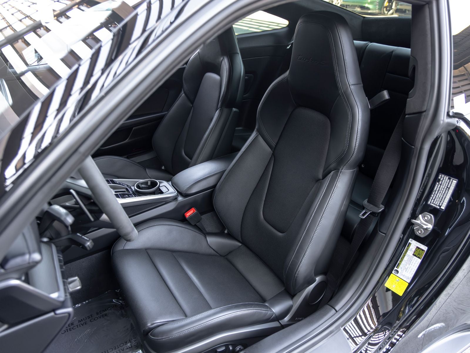 2025 Porsche 911 911 Turbo S