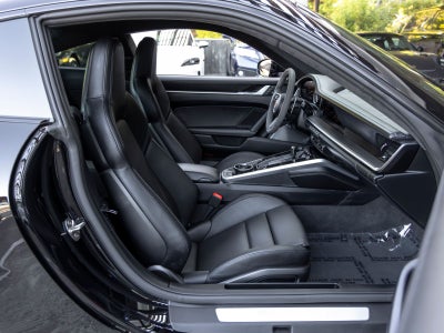 2025 Porsche 911 911 Turbo S