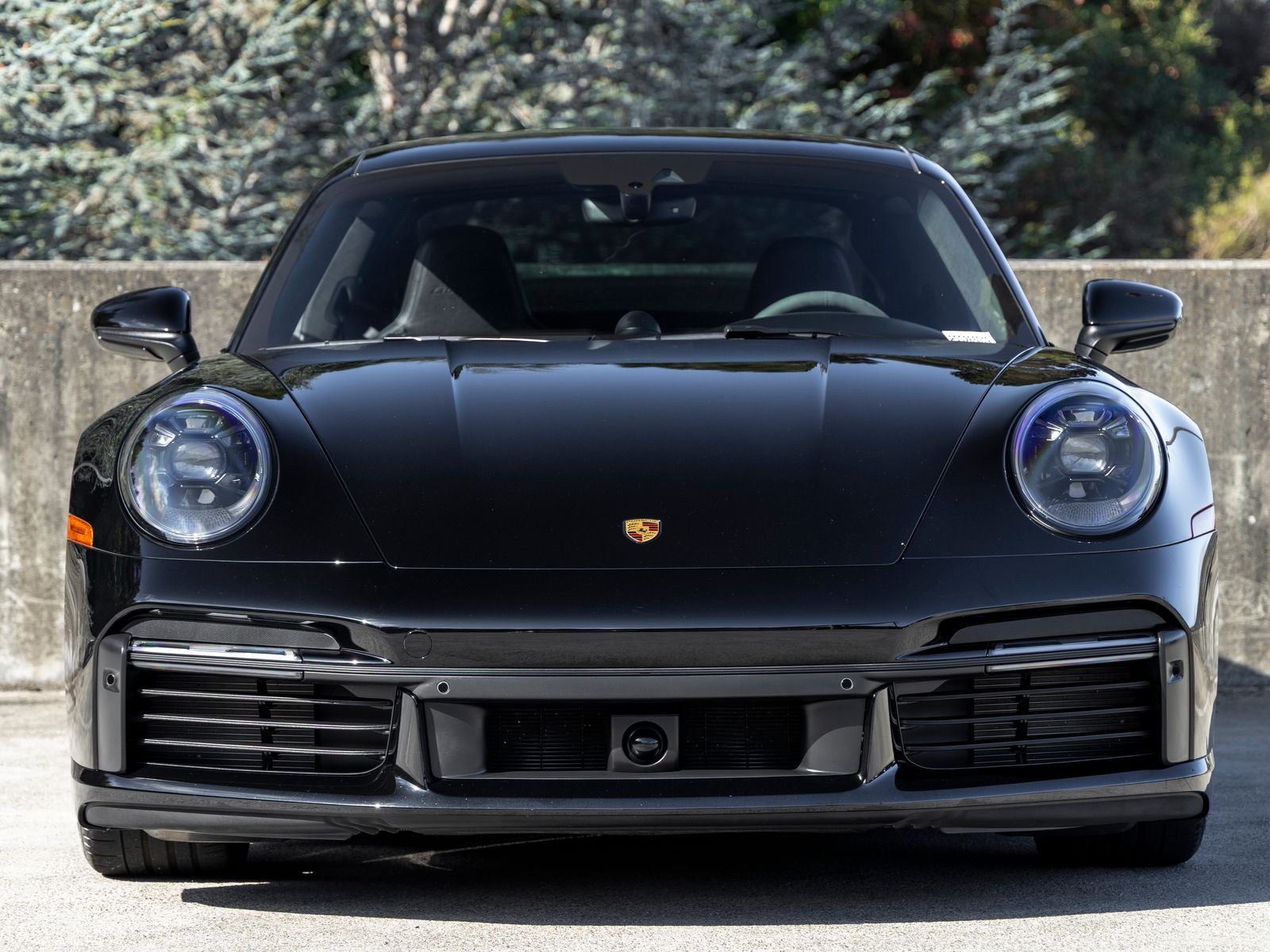 2025 Porsche 911 911 Turbo S