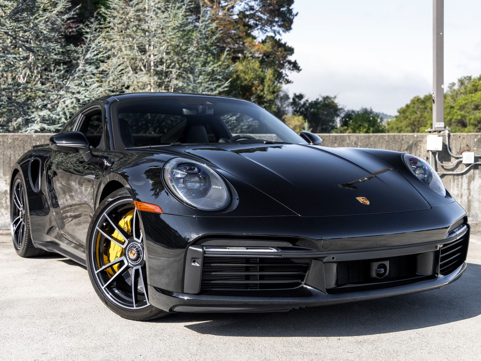 2025 Porsche 911 911 Turbo S