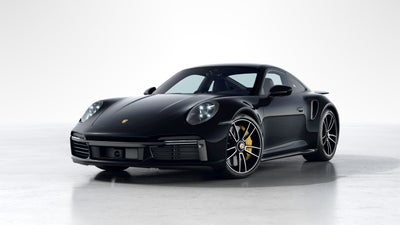 2025 Porsche 911 911 Turbo S