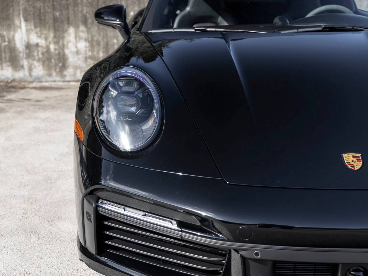 2025 Porsche 911 911 Turbo S