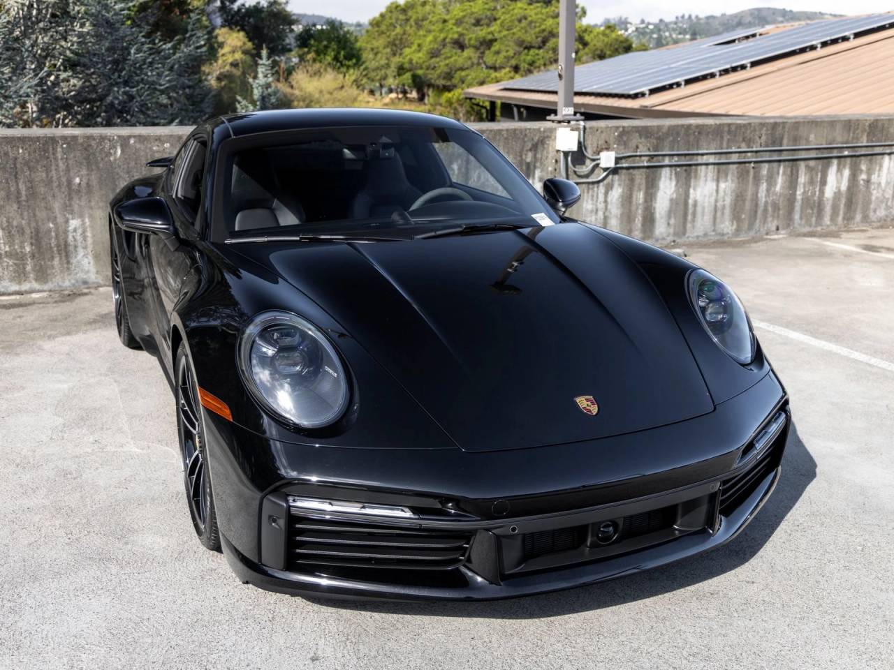 2025 Porsche 911 911 Turbo S