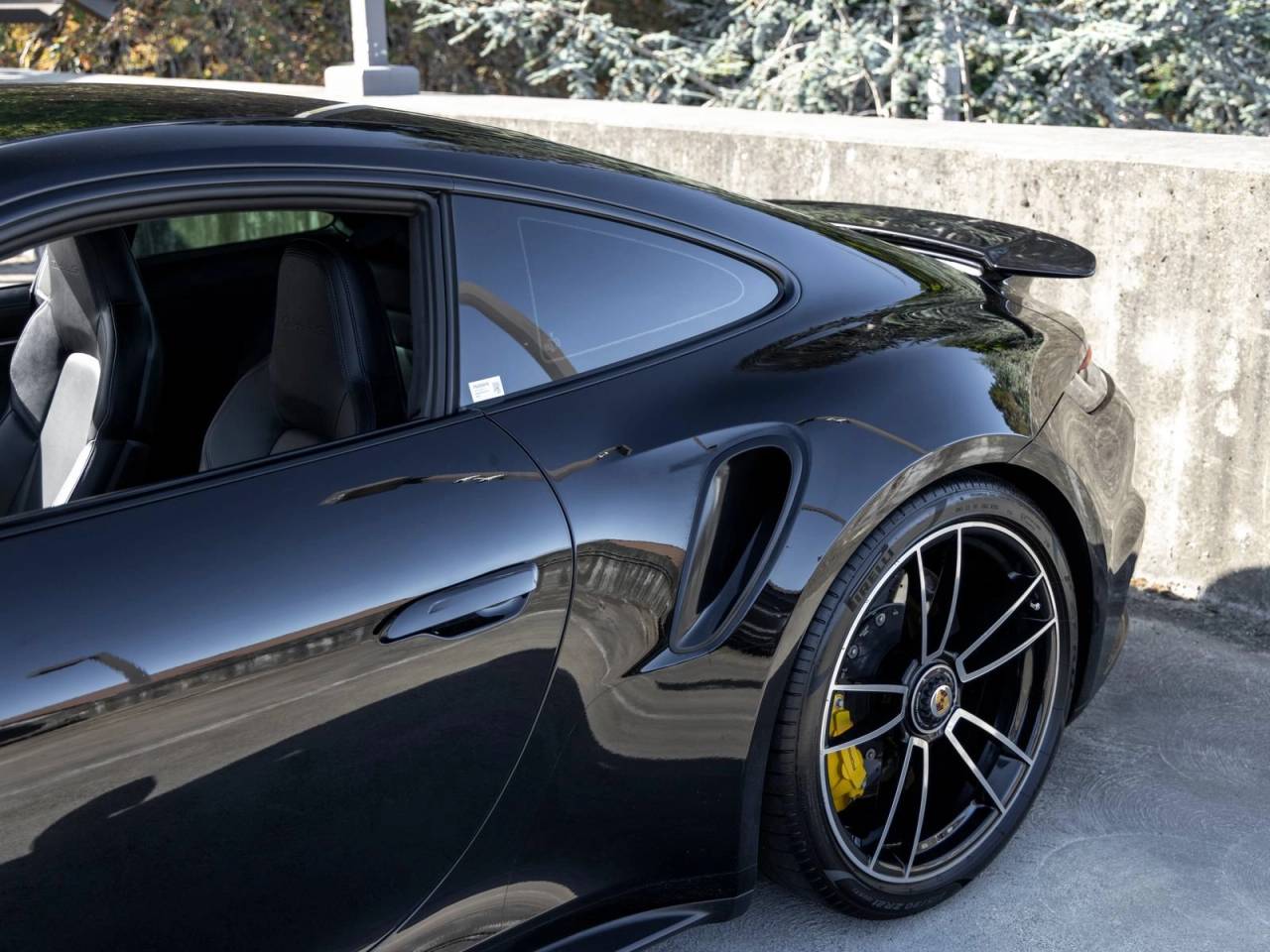 2025 Porsche 911 911 Turbo S
