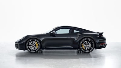 2025 Porsche 911 911 Turbo S