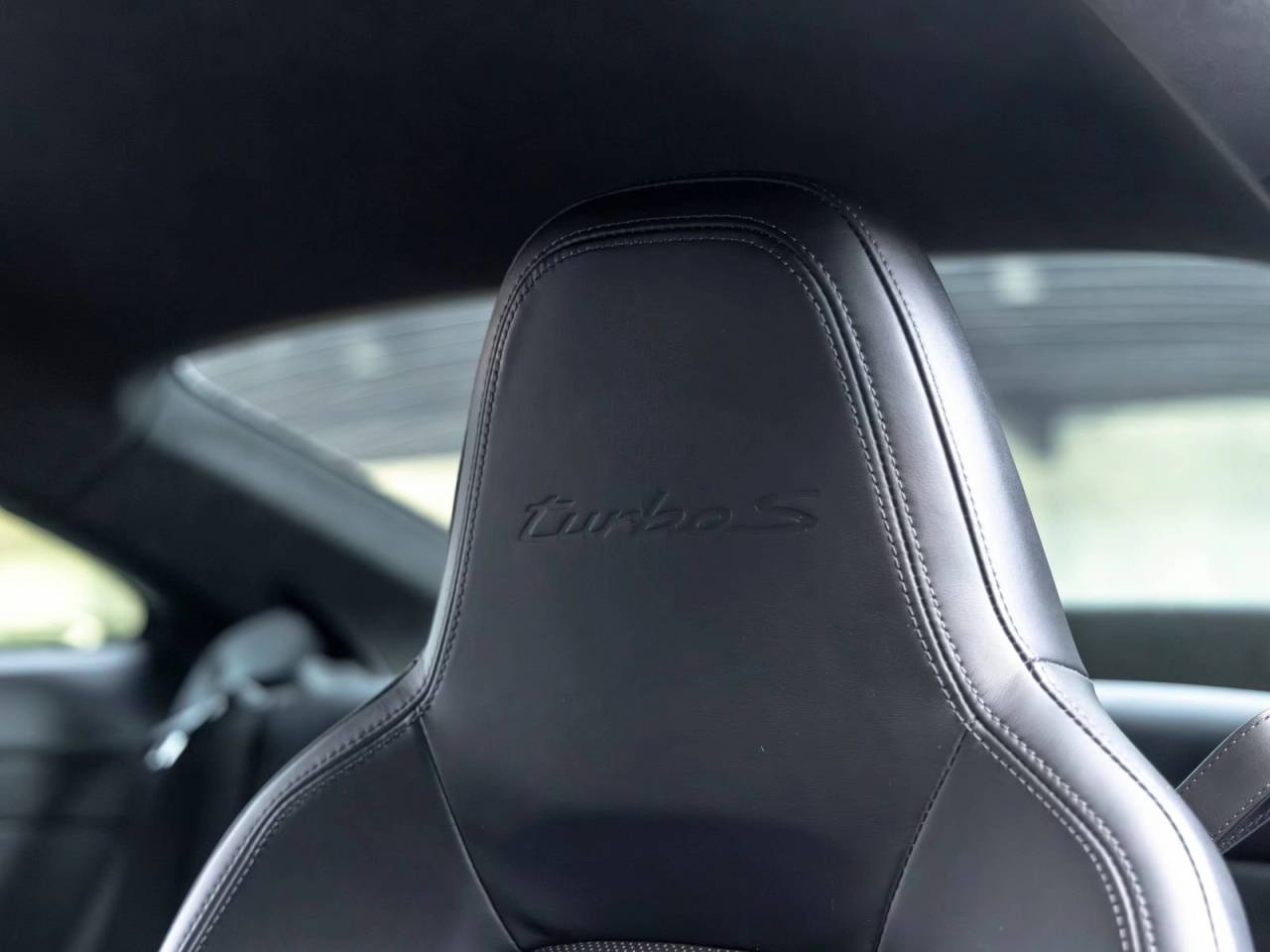 2025 Porsche 911 911 Turbo S
