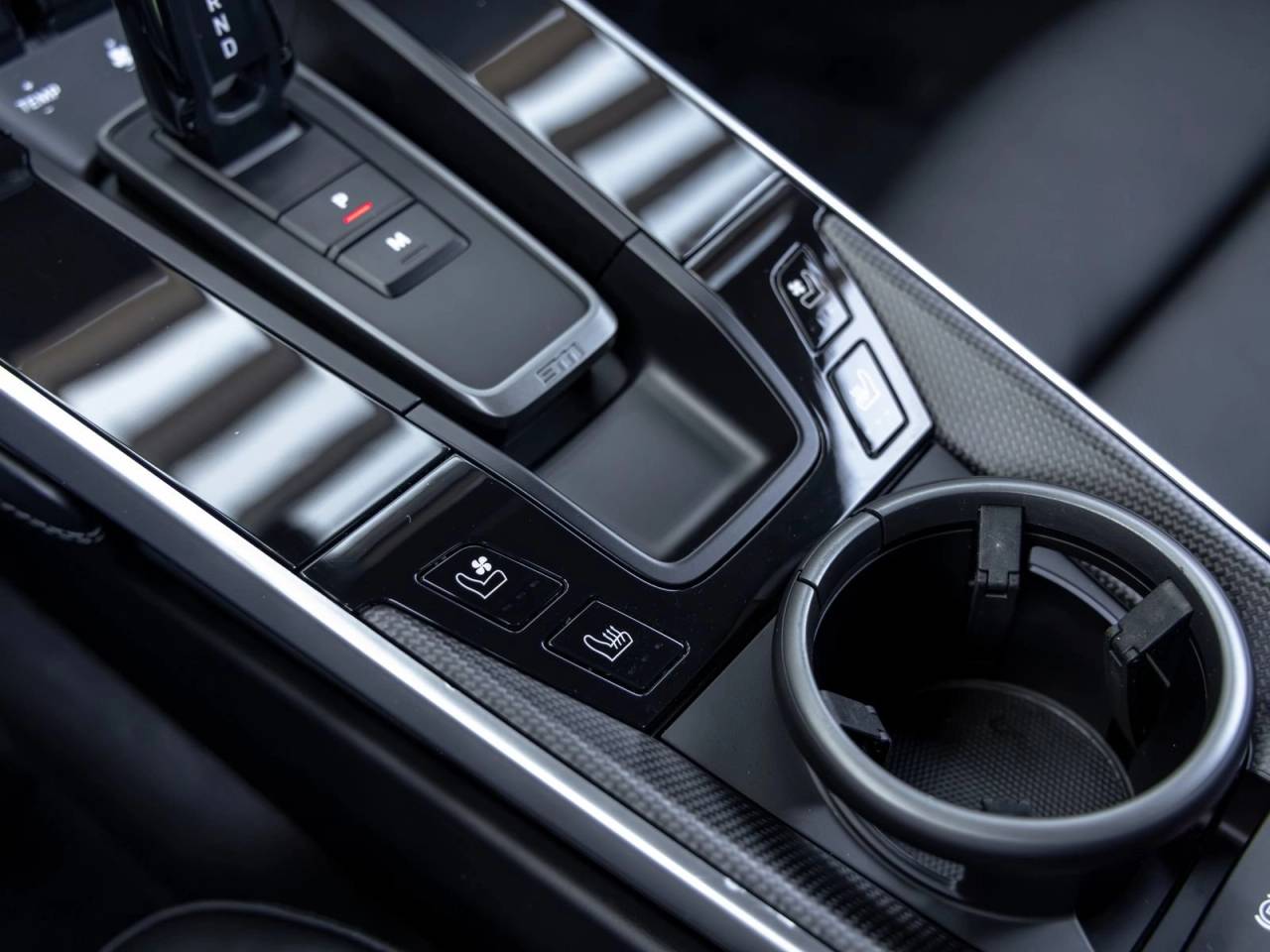 2025 Porsche 911 911 Turbo S