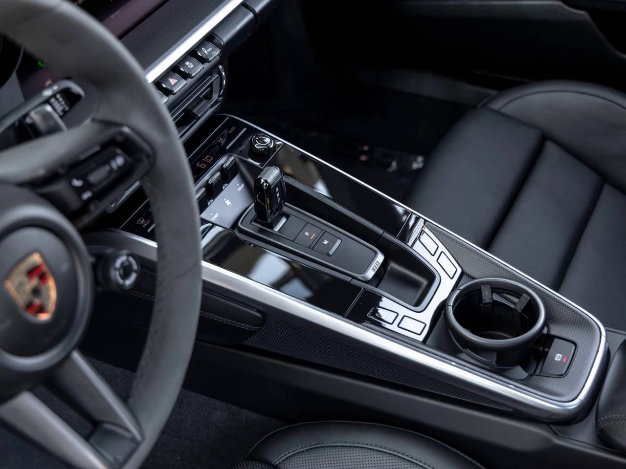 2025 Porsche 911 911 Turbo S