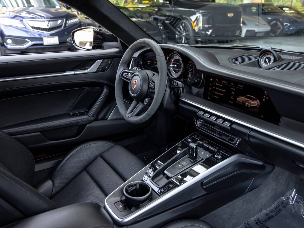 2025 Porsche 911 911 Turbo S