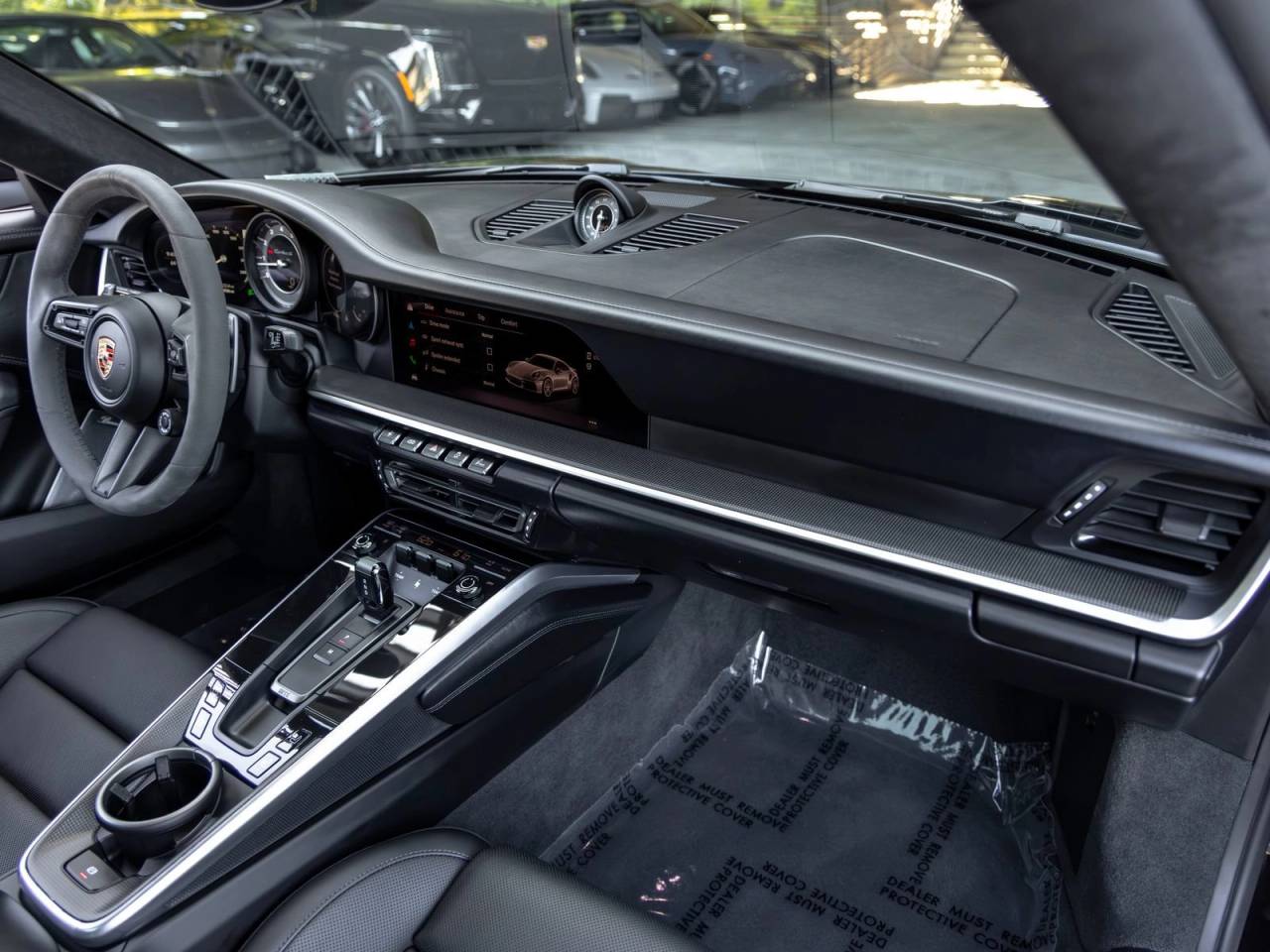2025 Porsche 911 911 Turbo S