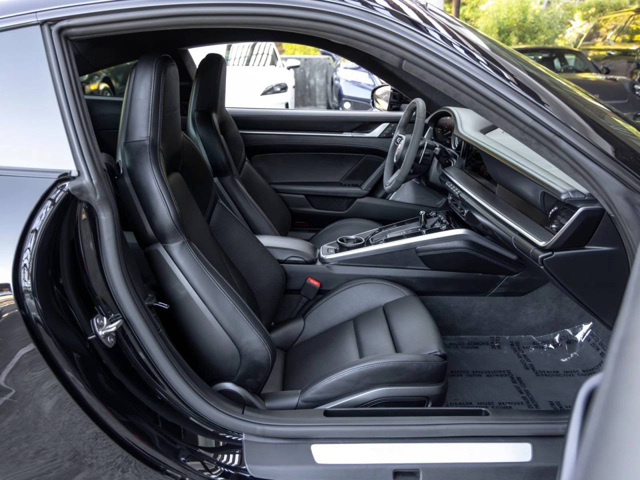 2025 Porsche 911 911 Turbo S