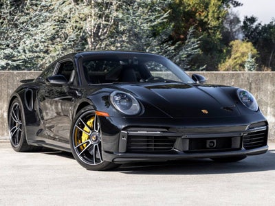2025 Porsche 911 911 Turbo S