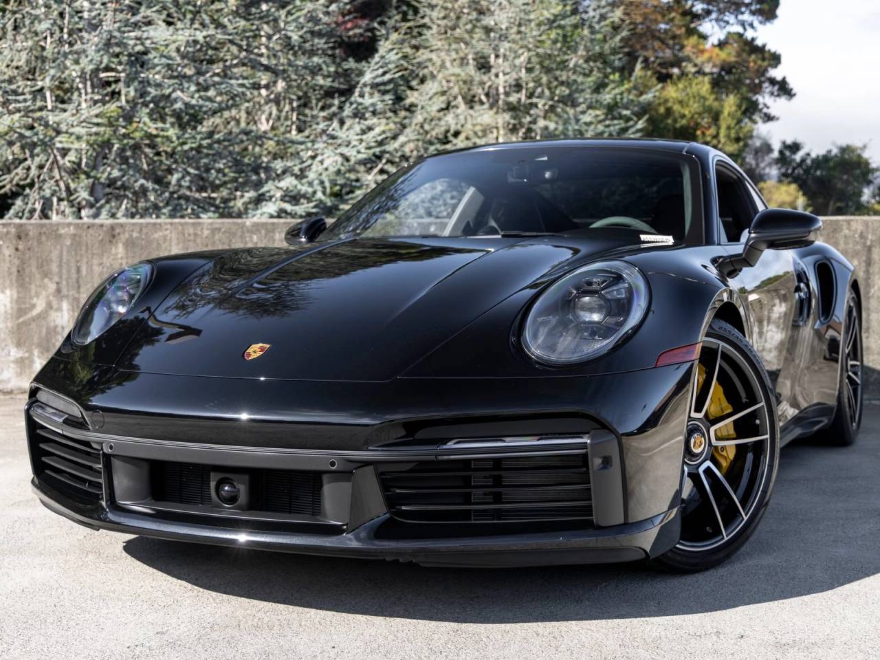 2025 Porsche 911 911 Turbo S