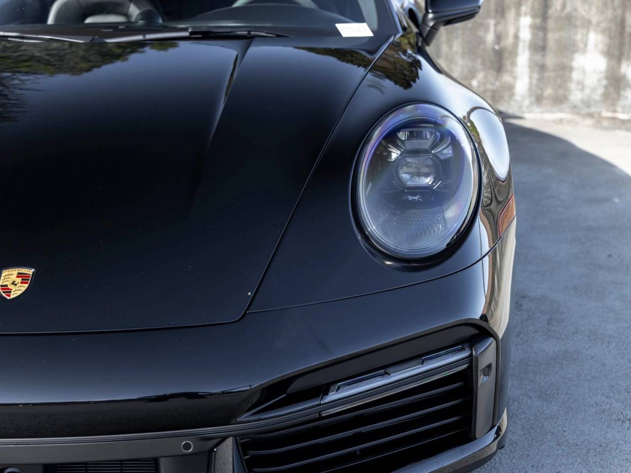 2025 Porsche 911 911 Turbo S