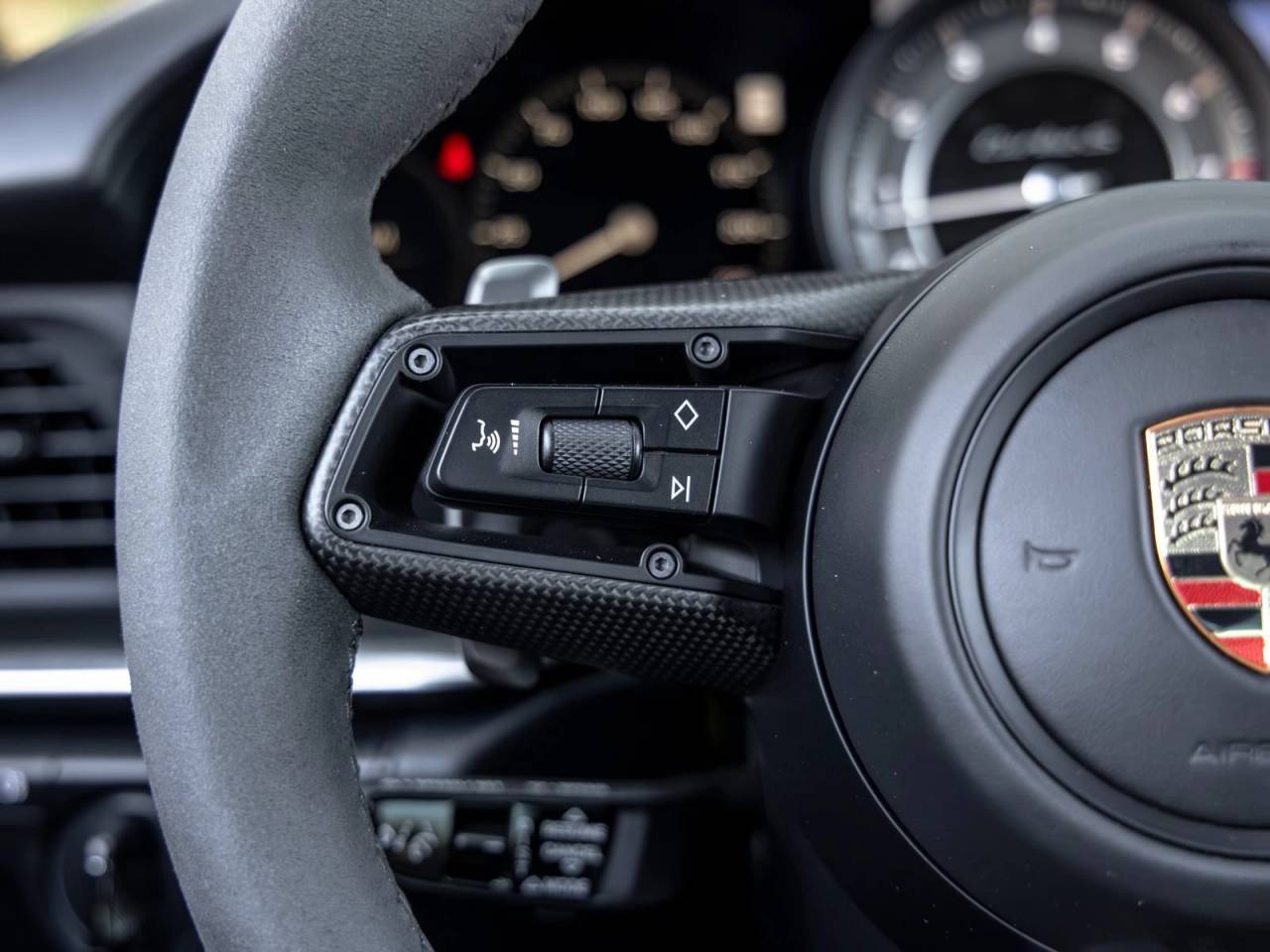 2025 Porsche 911 911 Turbo S