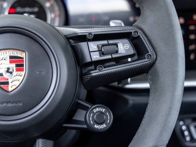 2025 Porsche 911 911 Turbo S