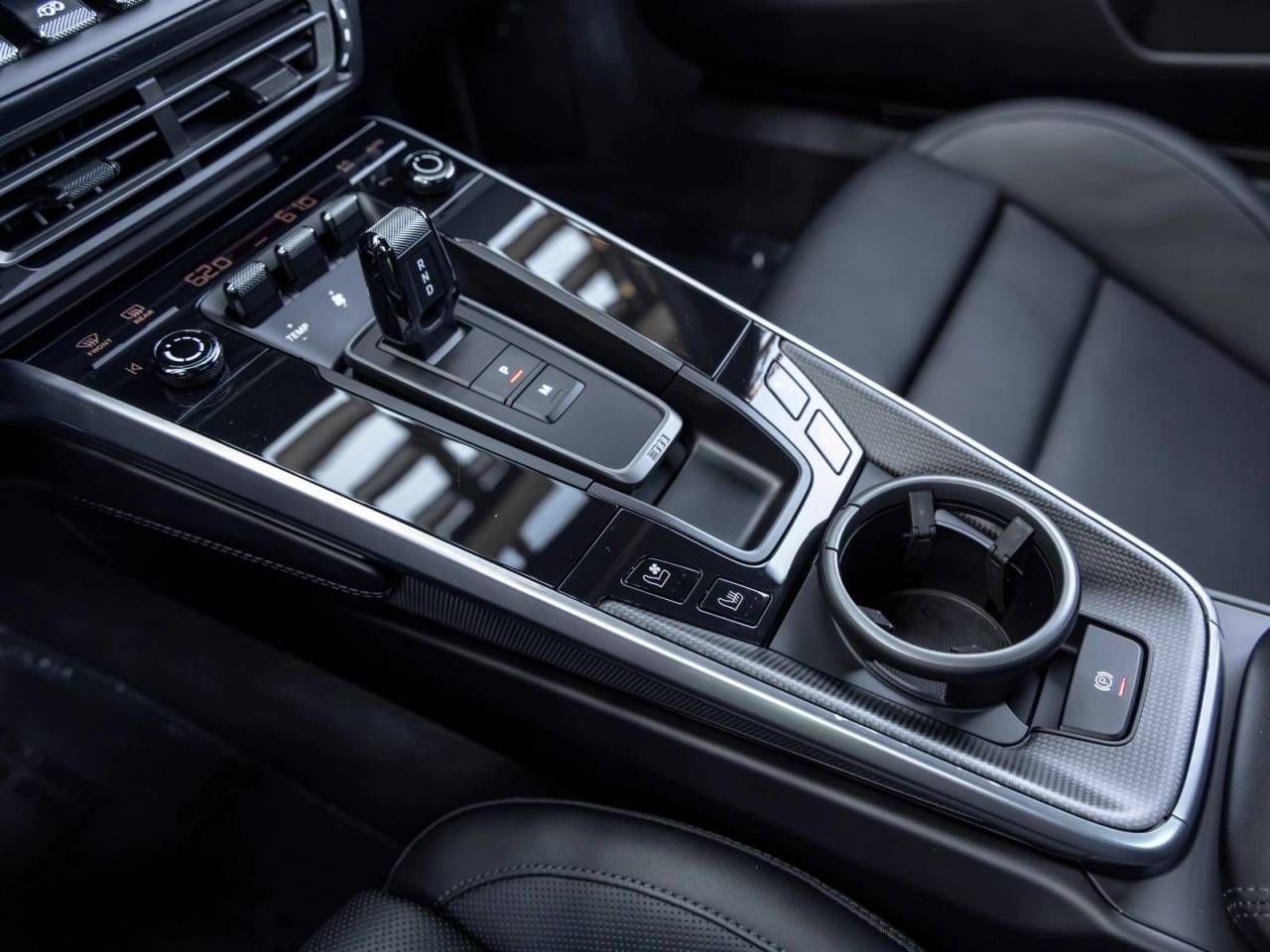 2025 Porsche 911 911 Turbo S