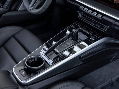 2025 Porsche 911 911 Turbo S