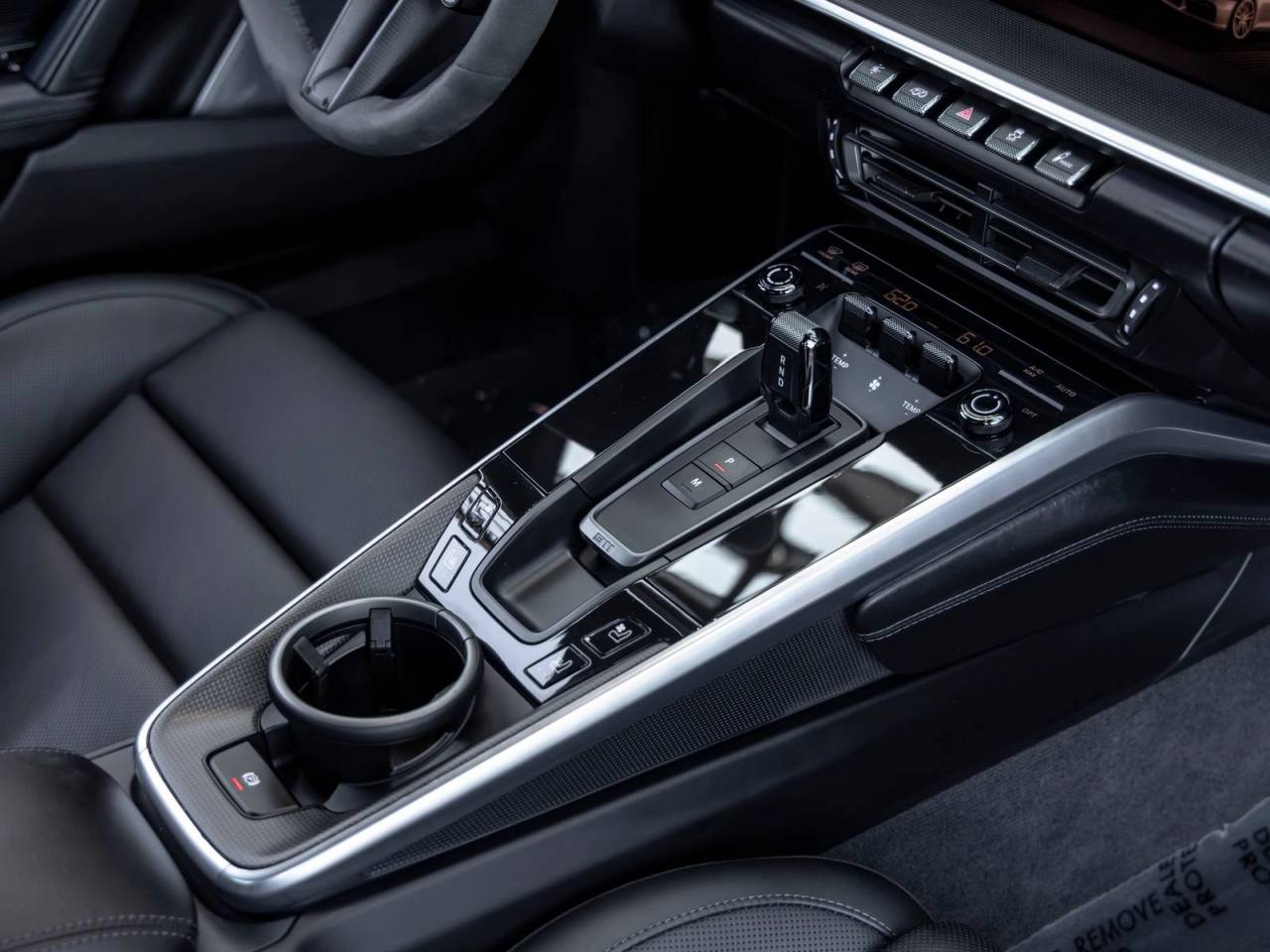 2025 Porsche 911 911 Turbo S