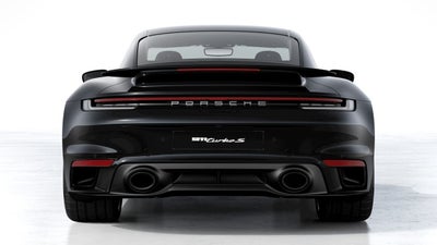 2025 Porsche 911 911 Turbo S