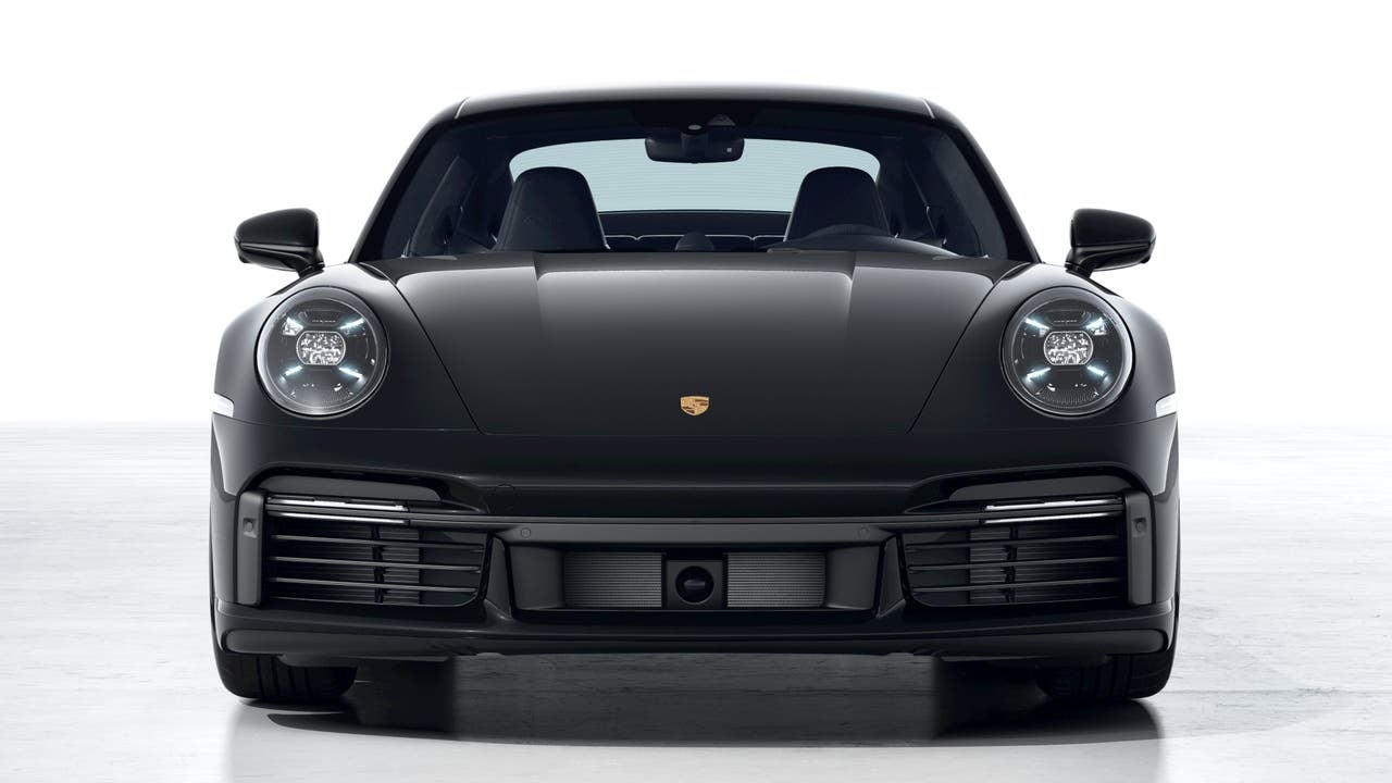 2025 Porsche 911 911 Turbo S