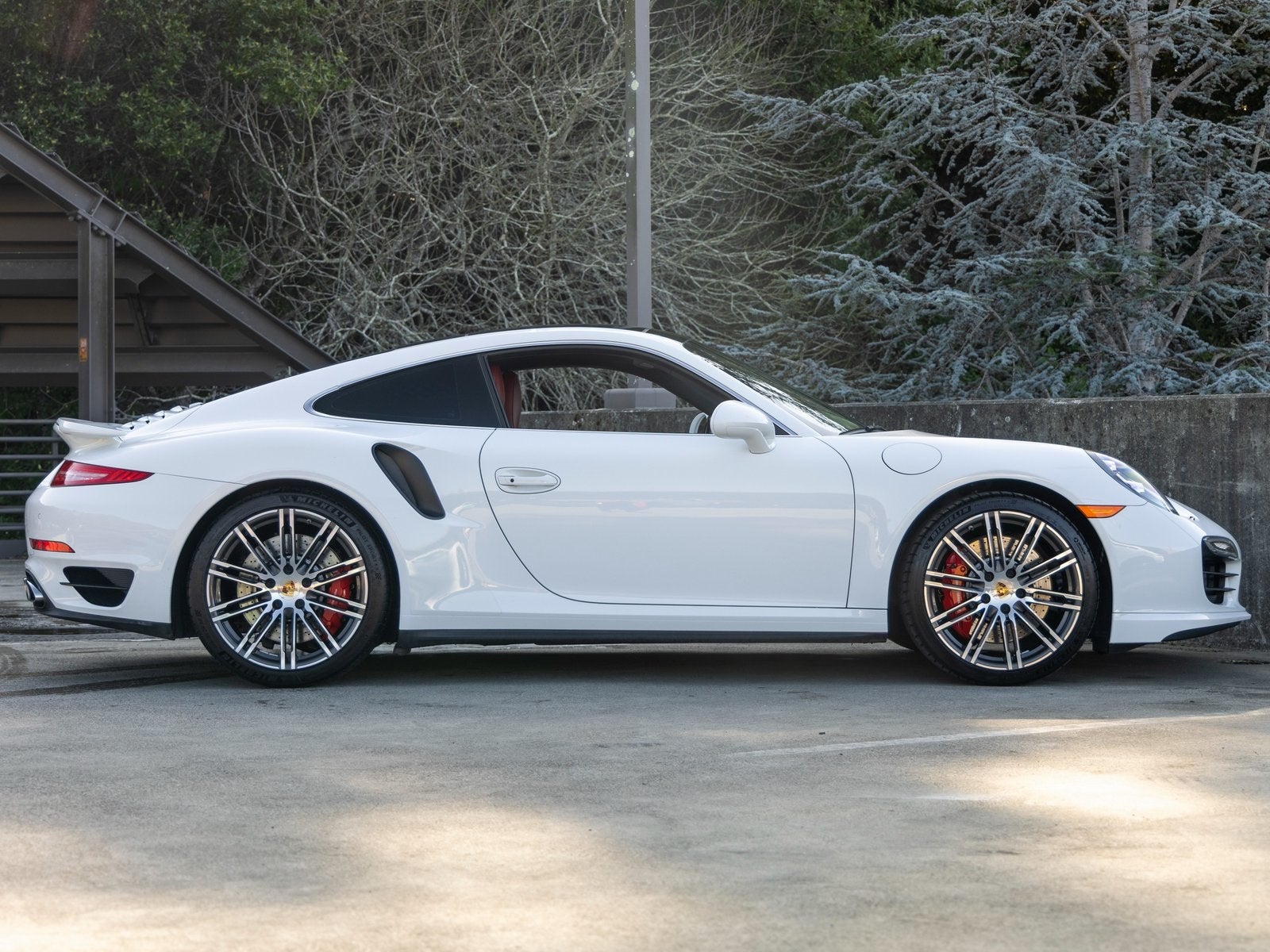 2016 Porsche 911 911 Turbo