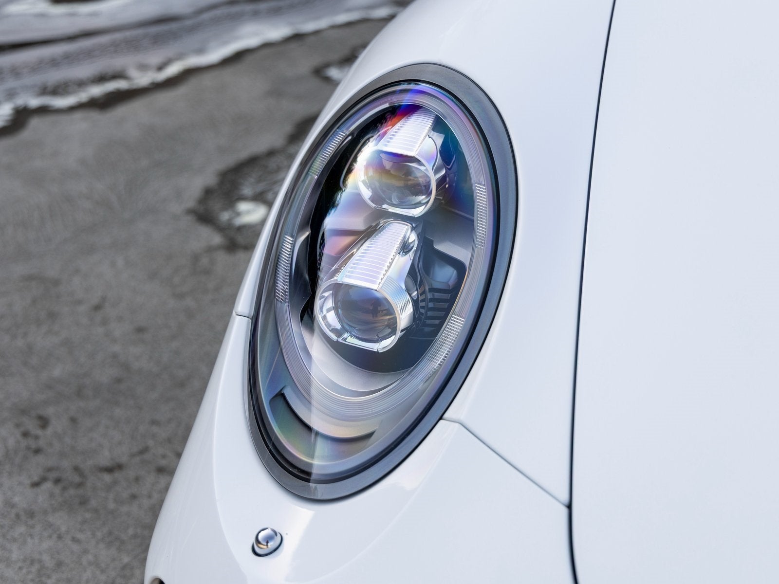 2016 Porsche 911 911 Turbo