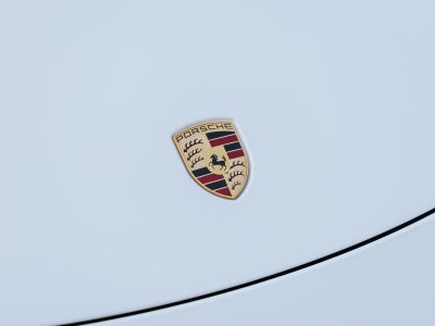 2016 Porsche 911 911 Turbo