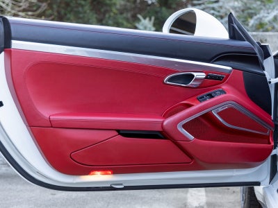 2016 Porsche 911 911 Turbo